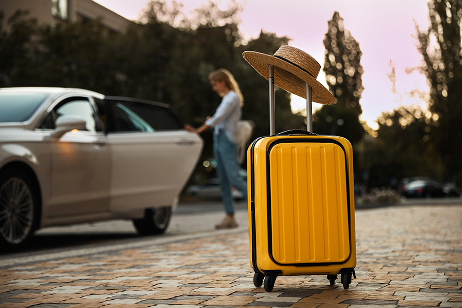 taxi valise